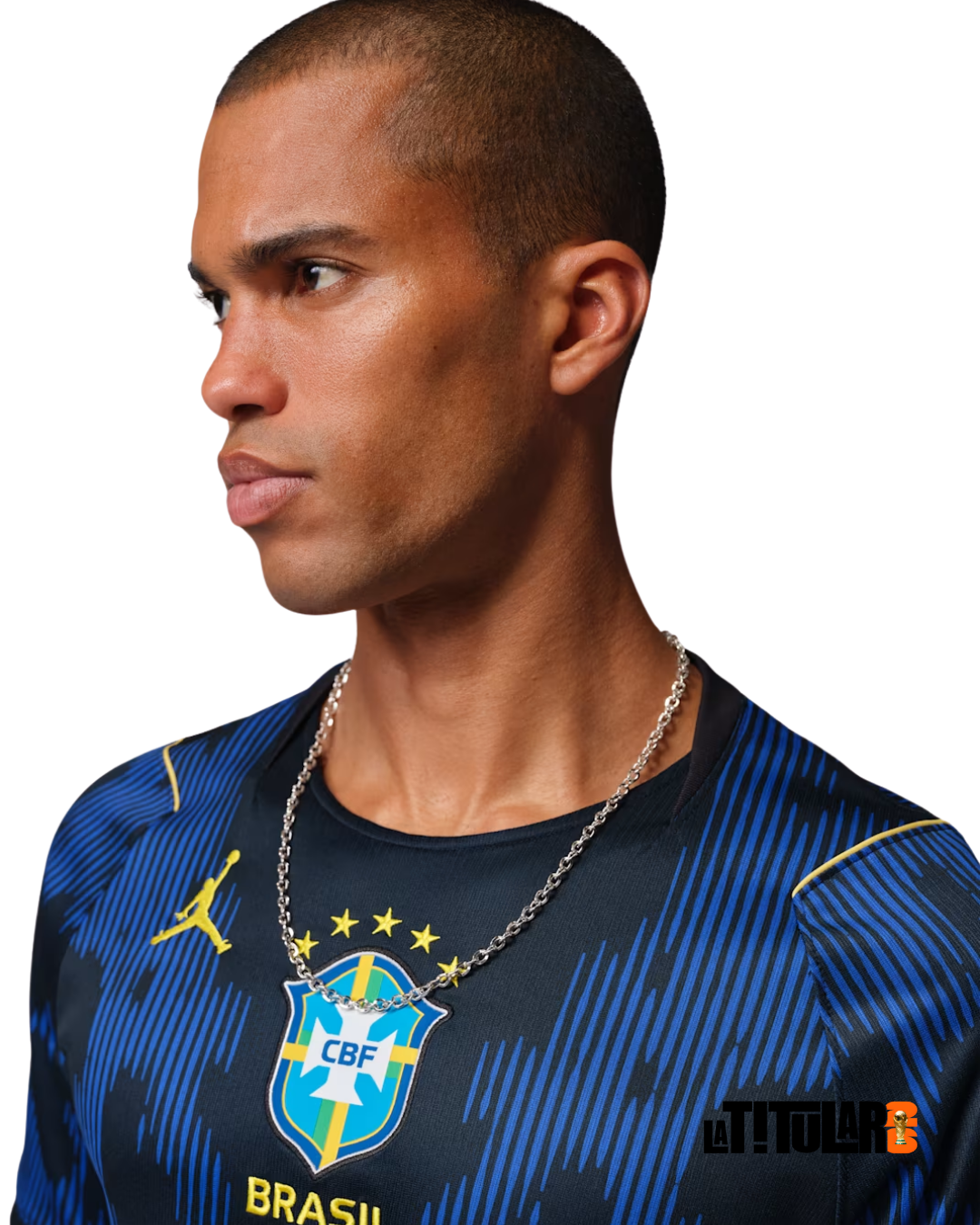 COMBO Brasil Camisetas 2026 (Local e Visitante)