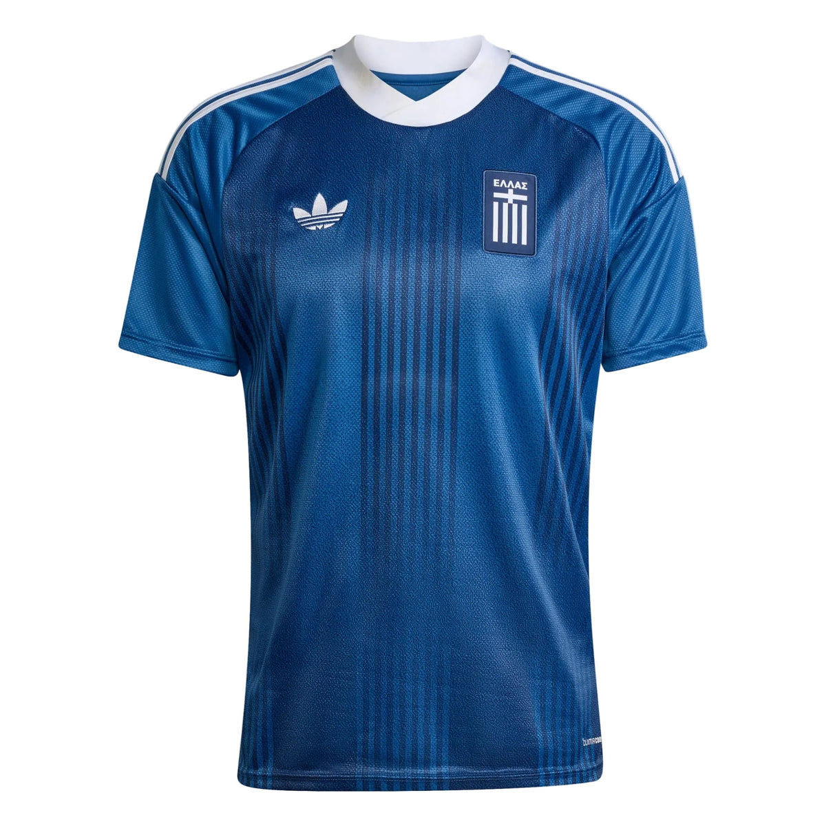 Grecia Camiseta Visitante 2026/27