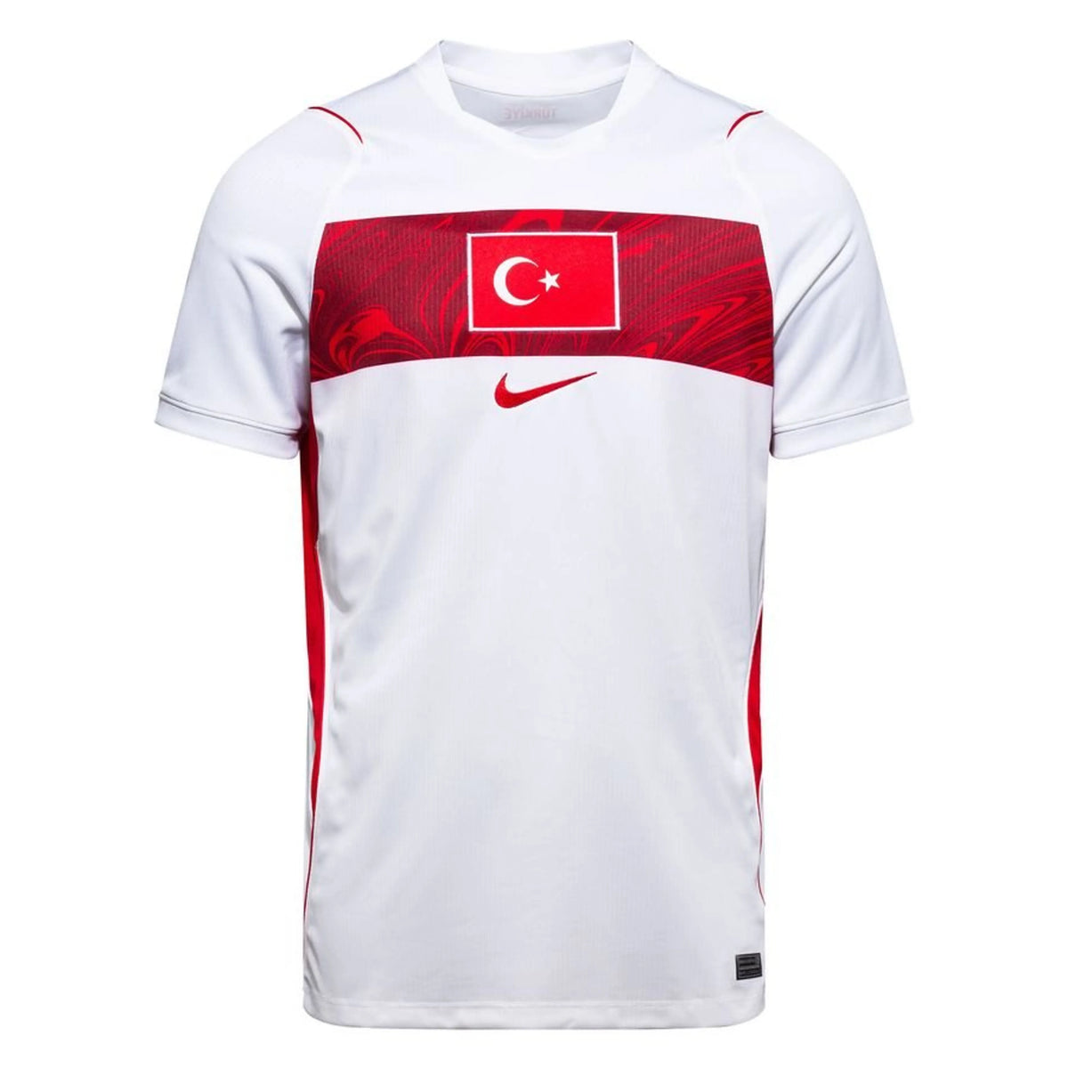 Turquía Camiseta Visitante Mundial 2026