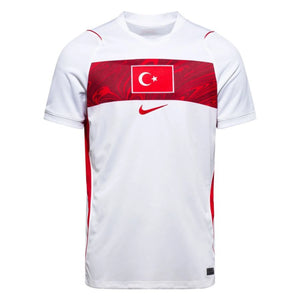 Turquía Camiseta Visitante Mundial 2026