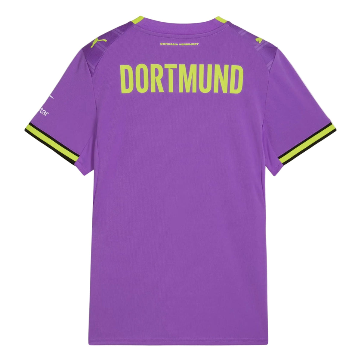 Borussia Dortmund Camiseta Tercera 2026/27 - Mujer