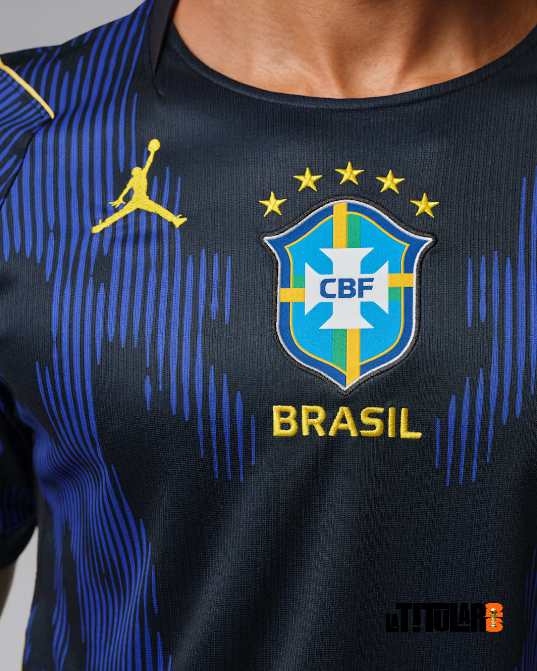 COMBO Brasil Camisetas 2026 (Local e Visitante)
