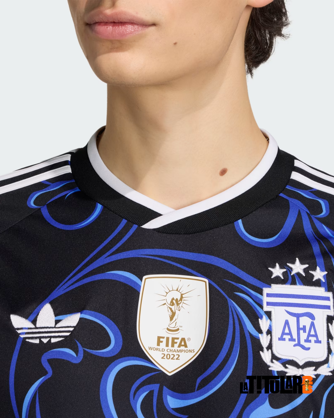 COMBO Argentina Camisetas 2026 (Local e Visitante)