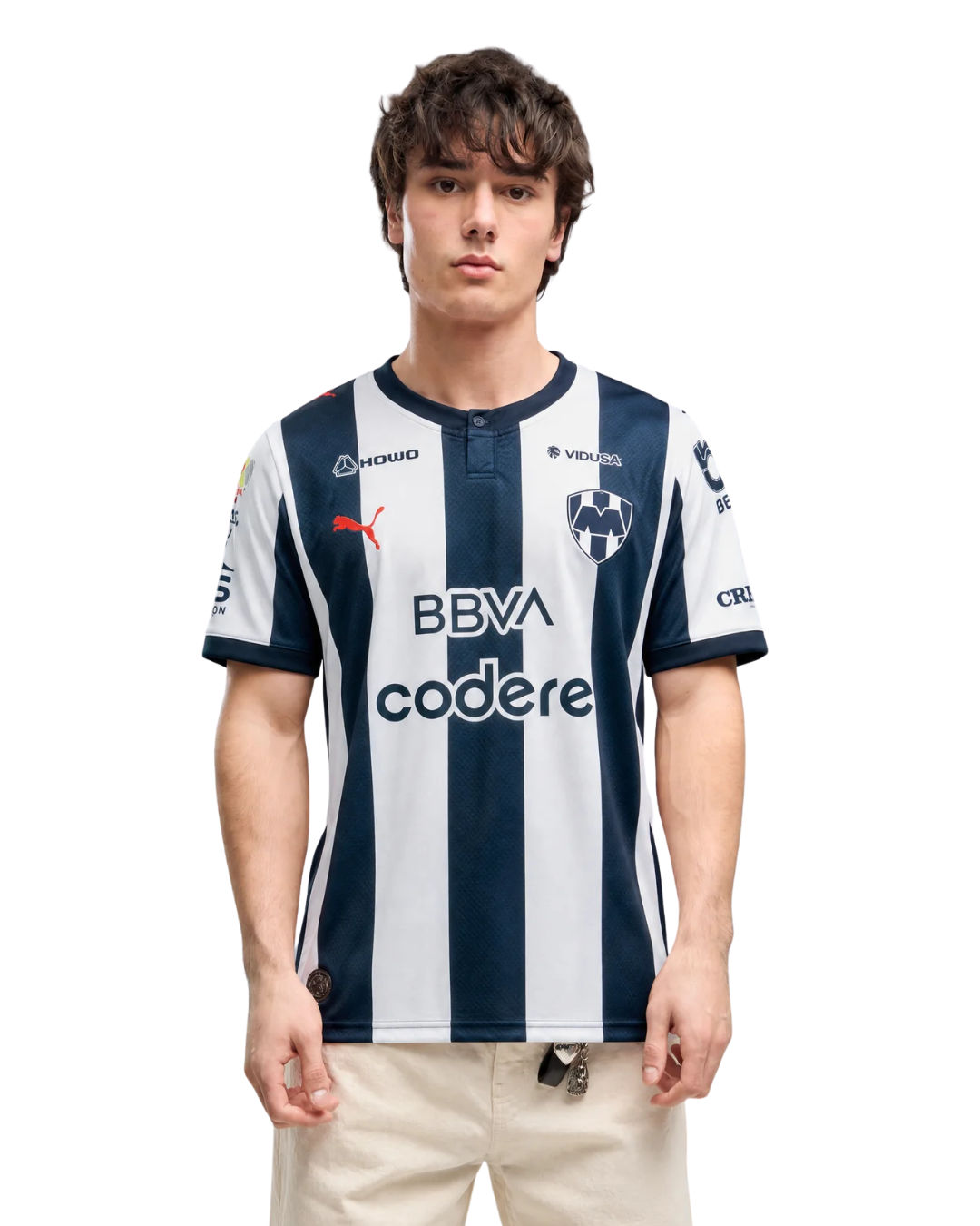 COMBO CF Monterrey 2026/27 (Local e Visitante)