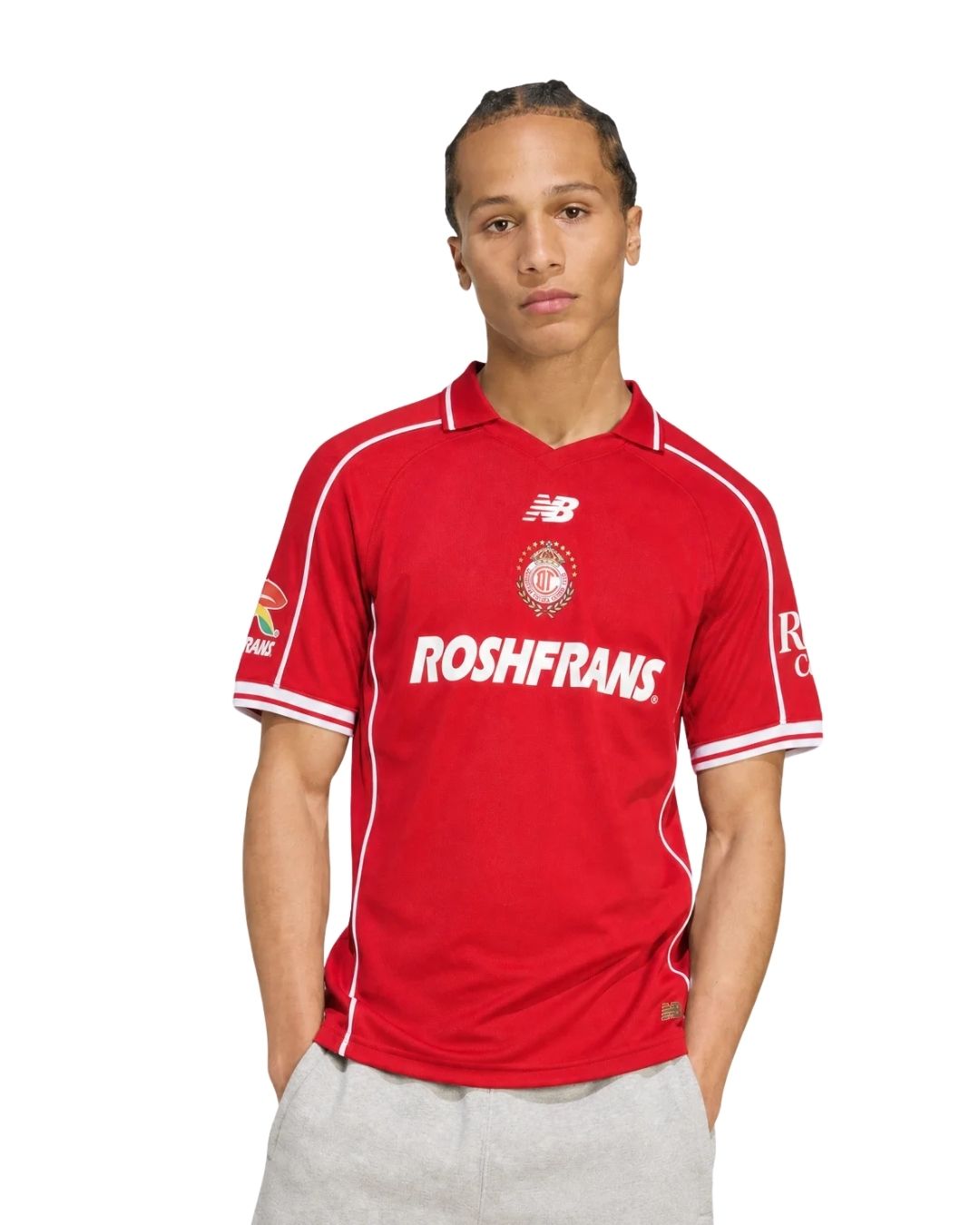 Toluca Camiseta Local 2026/27