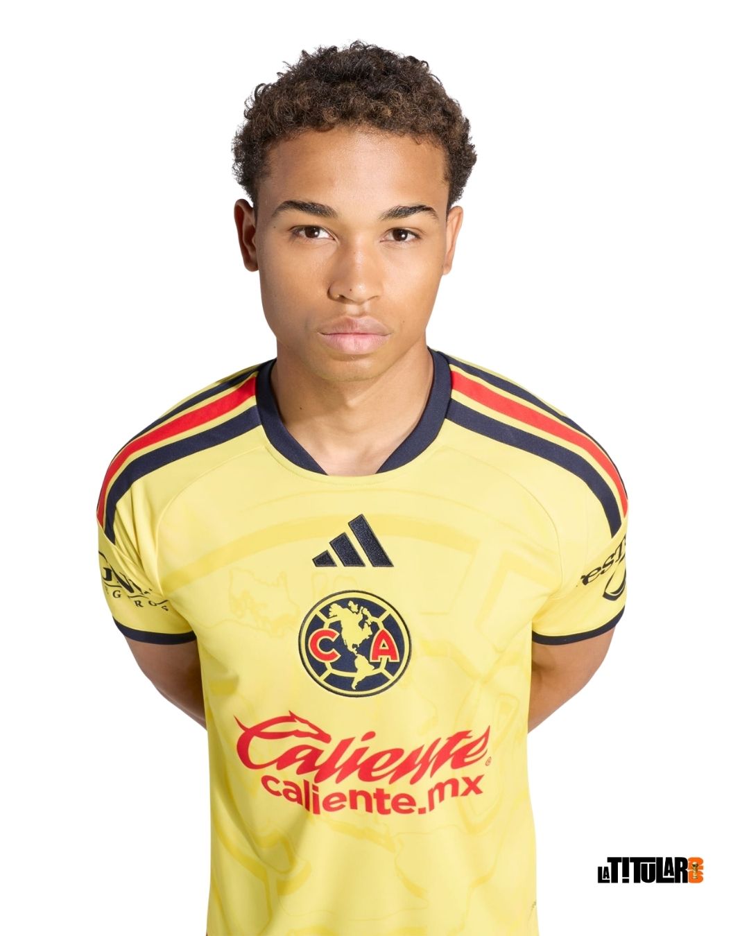 COMBO Club America 2026/27 (Local e Visitante)
