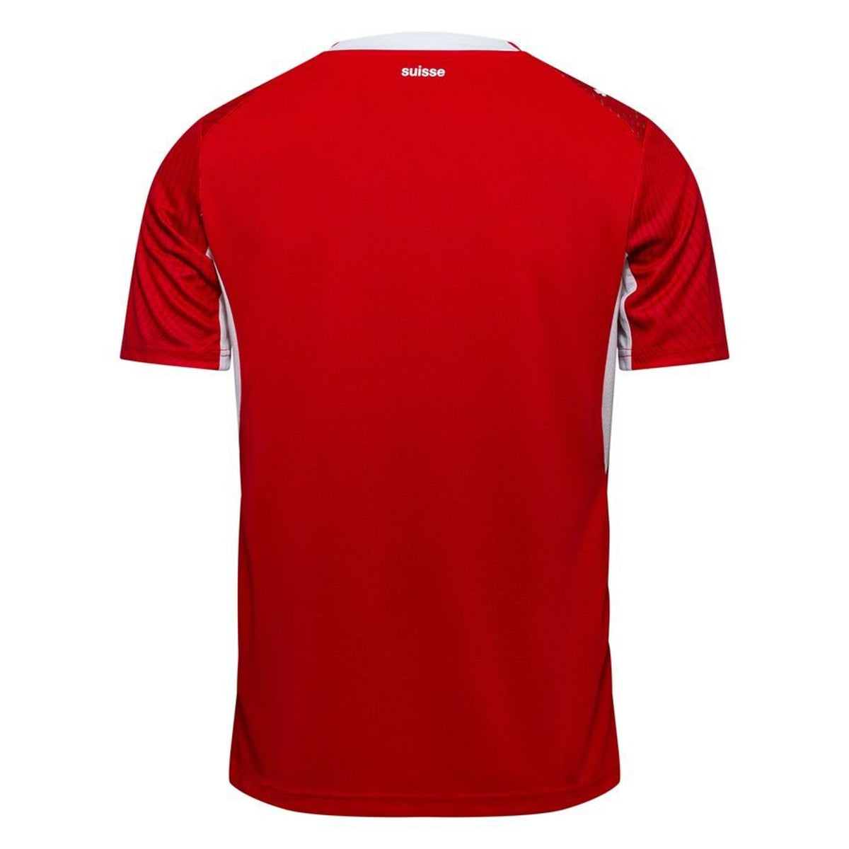 Suiza Camiseta Local Mundial 2026 - Versión Jugador
