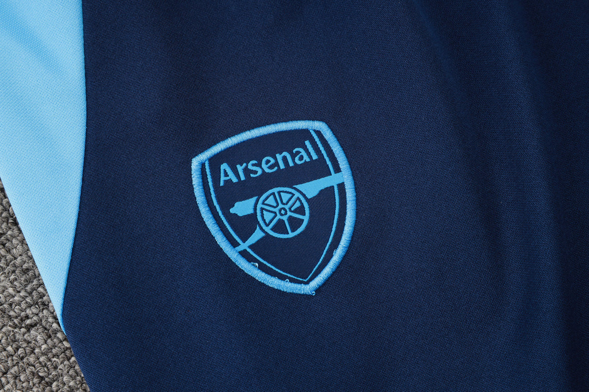 Arsenal Conjunto Deportivo Completo 2024/25 - Zip III