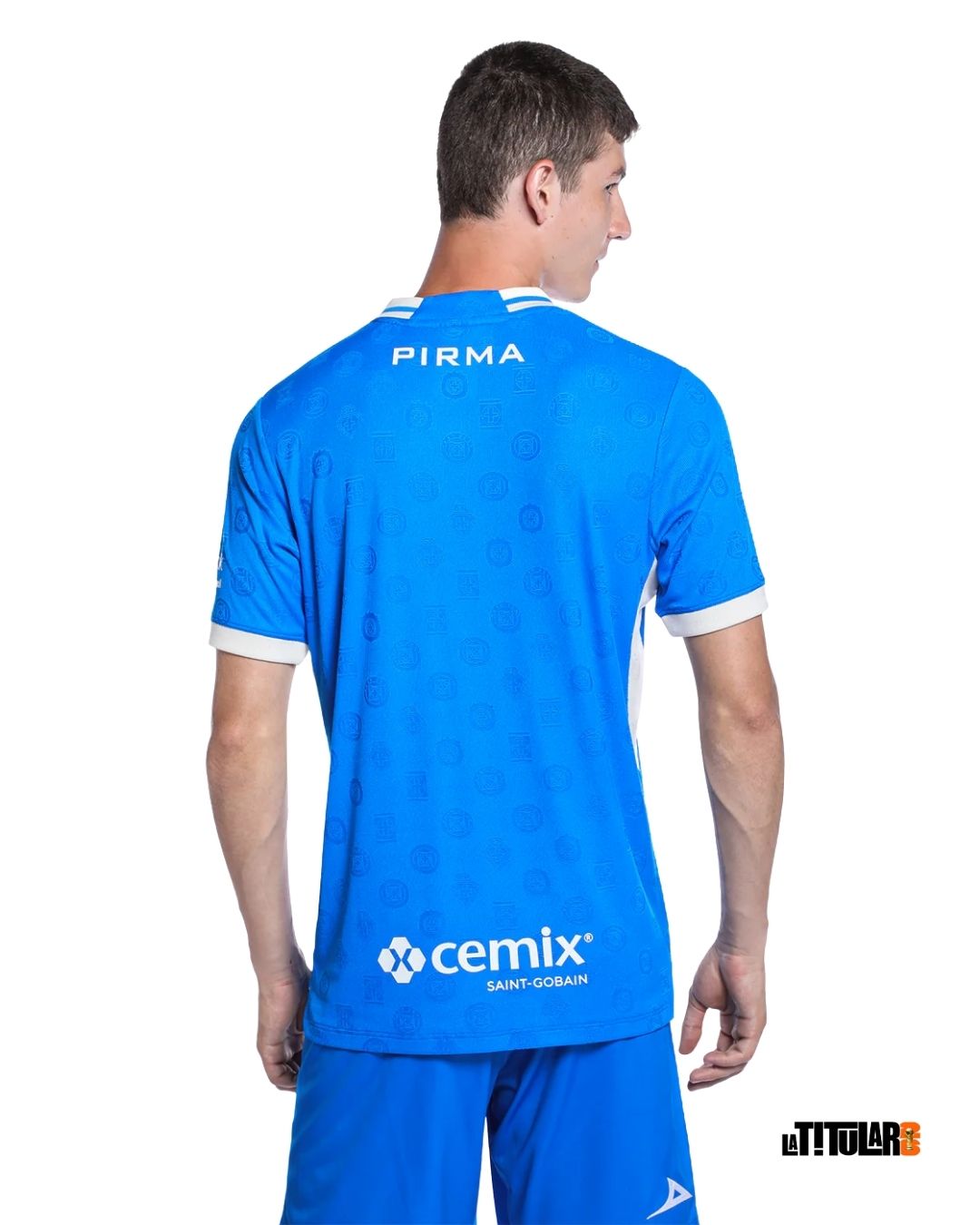 Cruz Azul Camiseta Local 2026/27