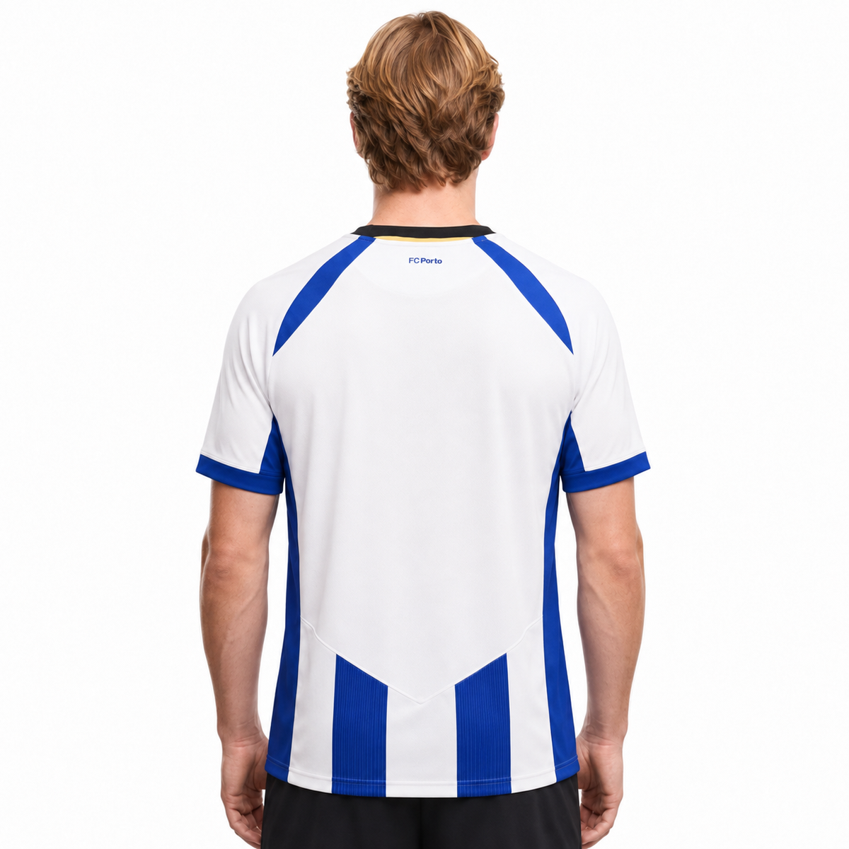 Porto Camiseta Local 2014/15 - Retro