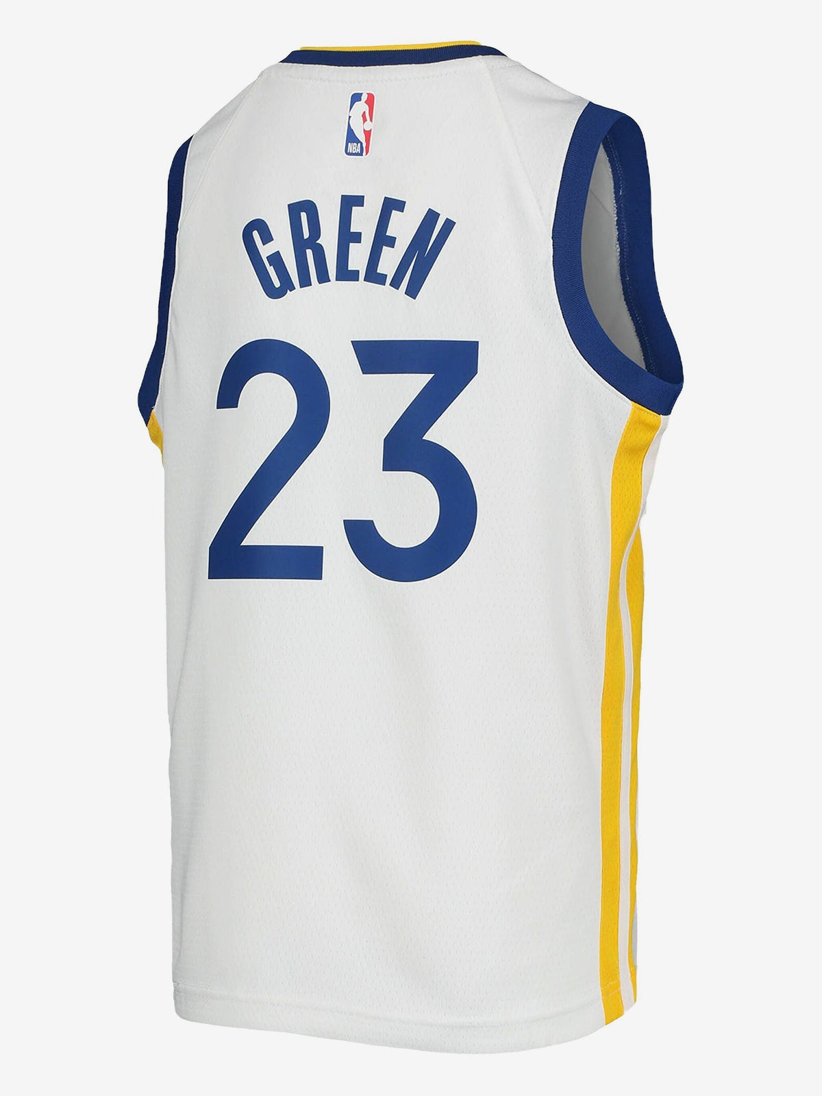 Golden State Warriors Camiseta Draymond Green #23 2022/23 Association Edition - Blanca