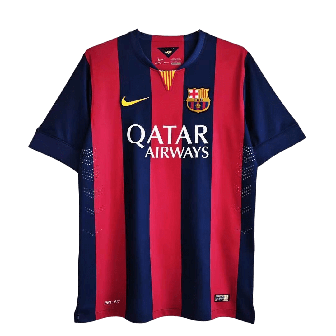 Barcelona Camiseta Local 2014/15 - Retro - NEYMAR #11