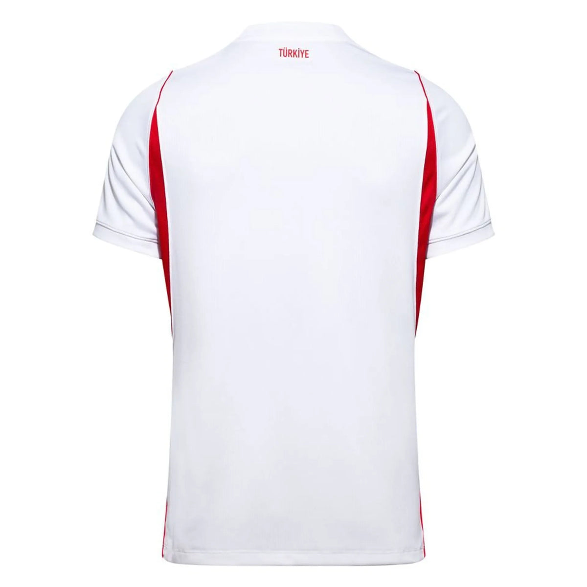 Turquía Camiseta Visitante Mundial 2026