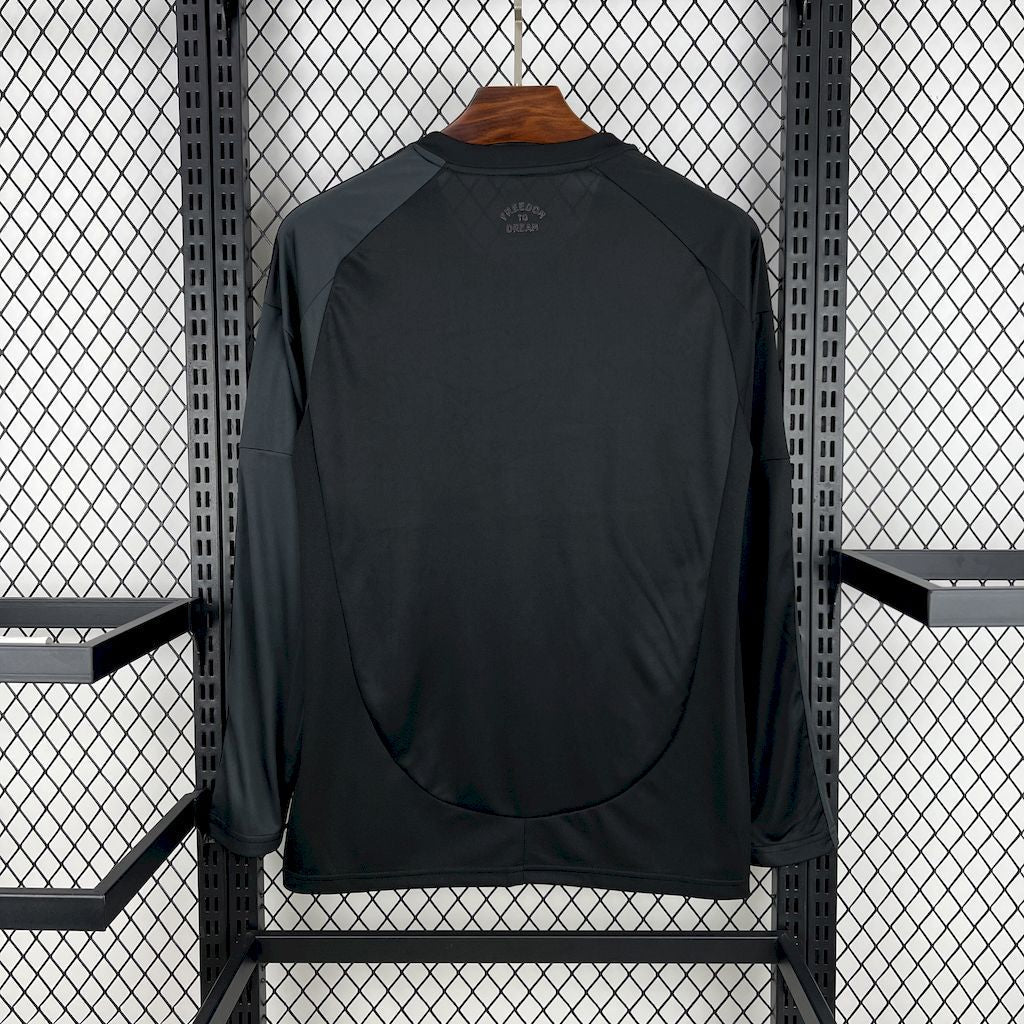 Inter Miami Camiseta Visitante 2025/26 - Manga Larga