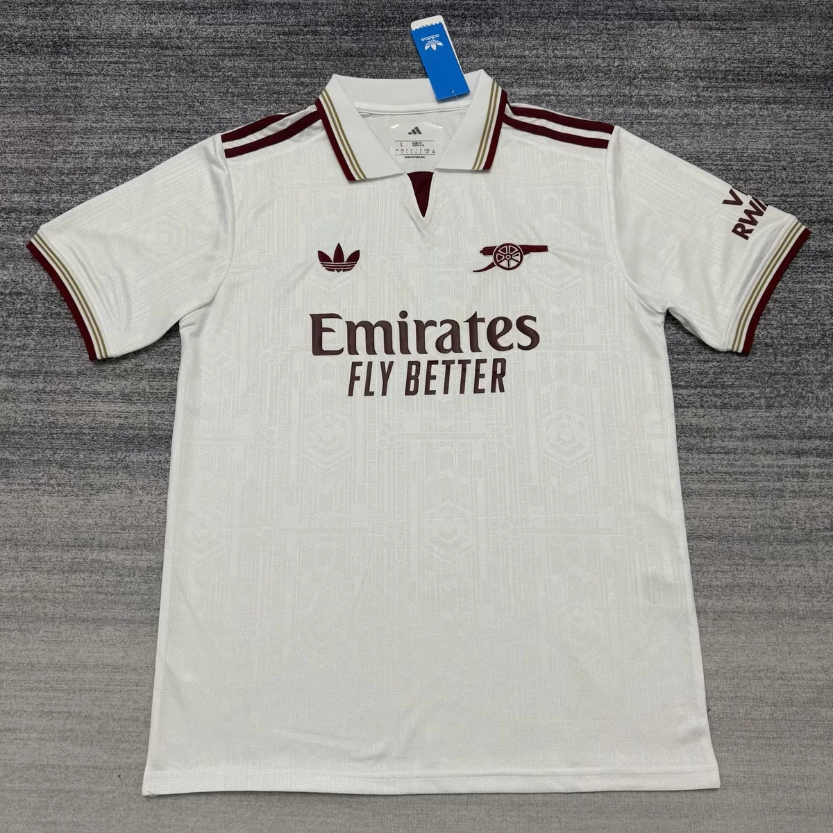 Arsenal Tercera Camiseta 2025/26 - Gyökeres #14