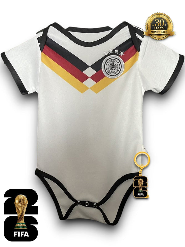 Alemania Mundial Camiseta 2026 - Bebé