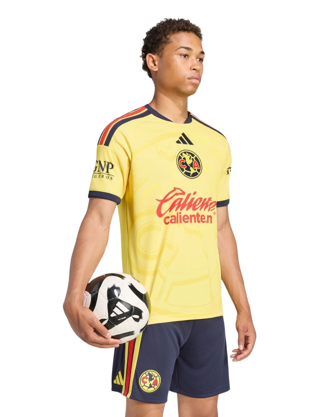 COMBO Club America 2026/27 (Local, Visitante e Portero)