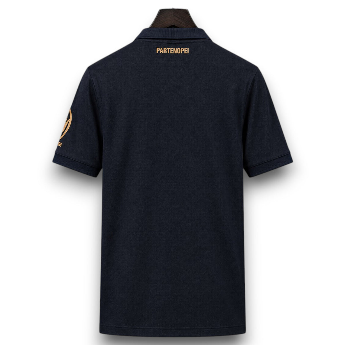 Napoli Camiseta Tercera Euro 2026/27