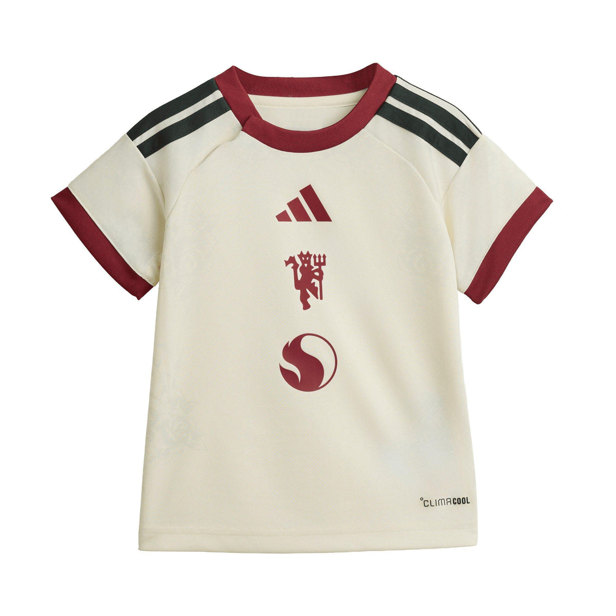 Manchester United Camiseta Tercera 2026/27 - Niños