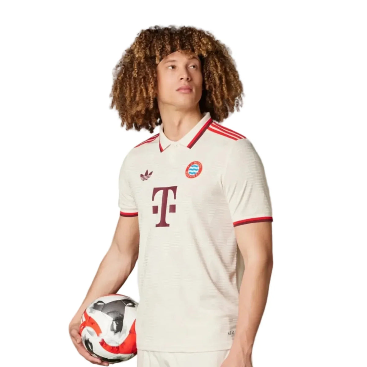 Bayern Munich Camiseta Tercera 2024/25
