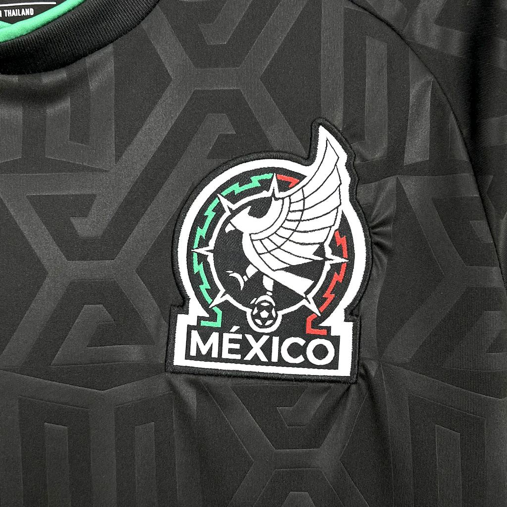México Camiseta Tercera 2026