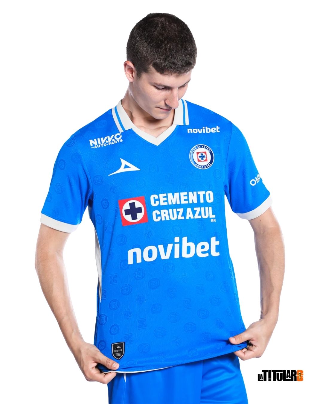 COMBO Cruz Azul 2026/27 (Local e Visitante)