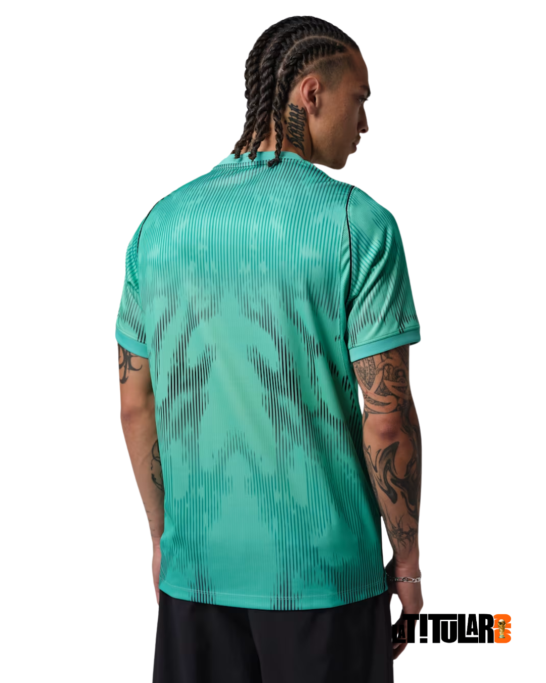 COMBO Brasil Camisetas 2026 (Local e Visitante)