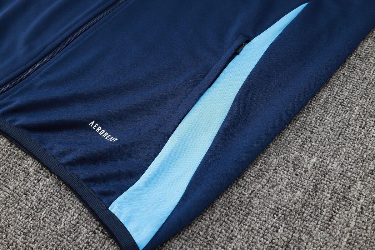 Arsenal Conjunto Deportivo Completo 2024/25 - Zip III