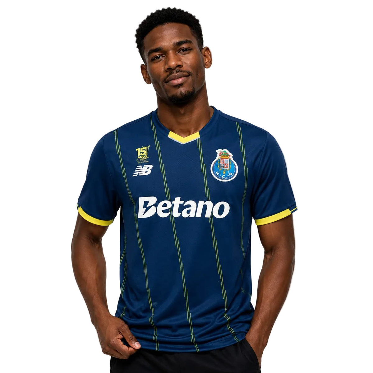 Porto Camiseta Cuarta 2025/26