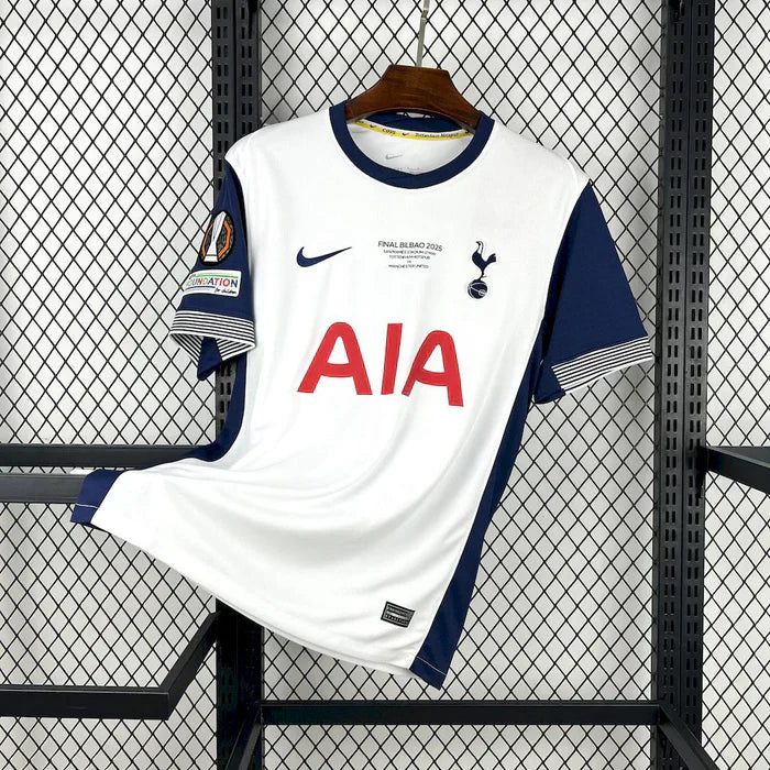 Tottenham Europa League Campeones Camiseta Local 2024/25
