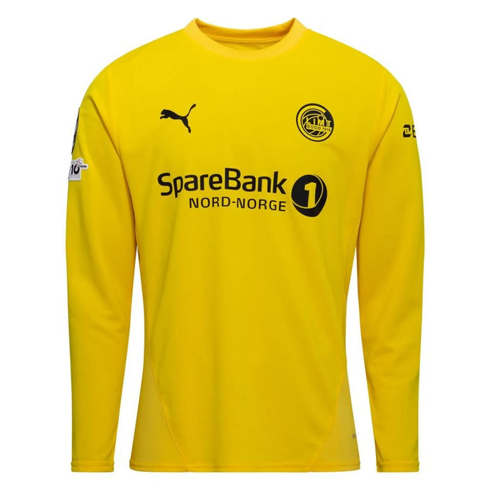 FK Bodø/Glimt Camiseta Local 2025/26 - Manga Larga
