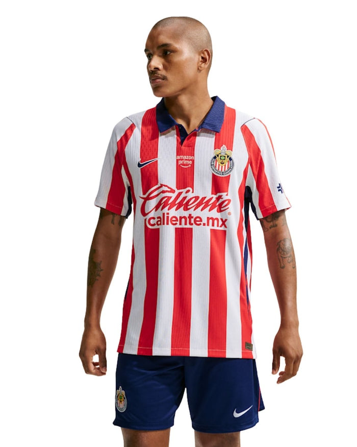 Chivas Guadalajara Camiseta Local 2026/27 - Versión Jugador