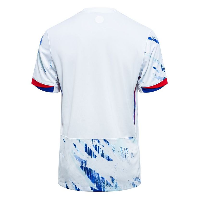 Noruega Camiseta Visitante 2024/25