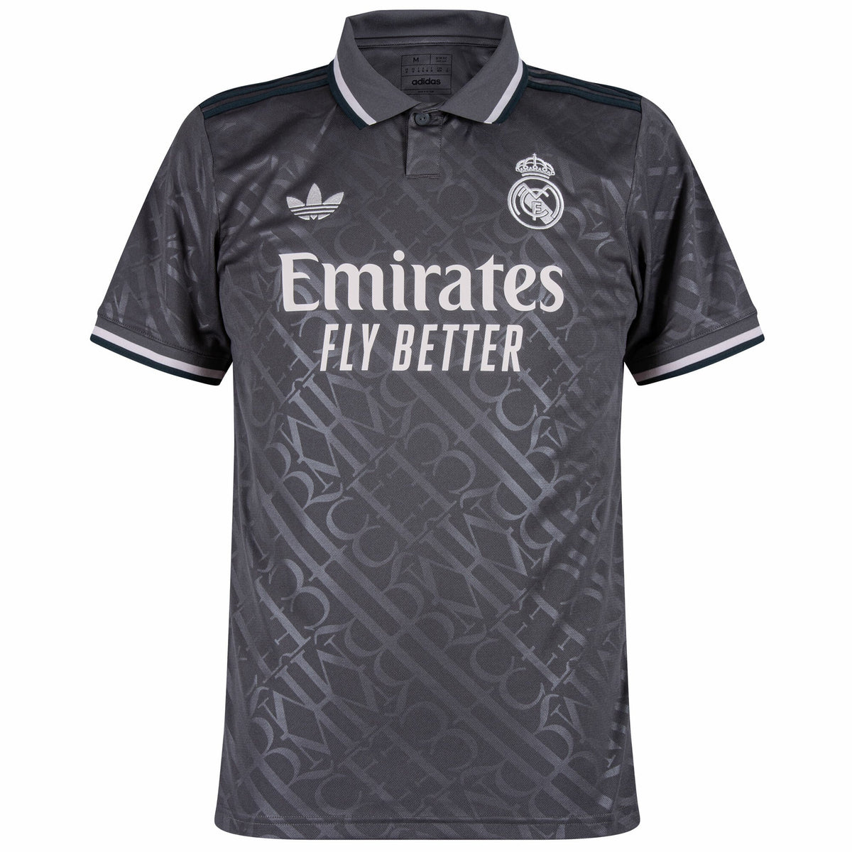 Real Madrid Tercera Camiseta 2024/25 - #10 MODRIC