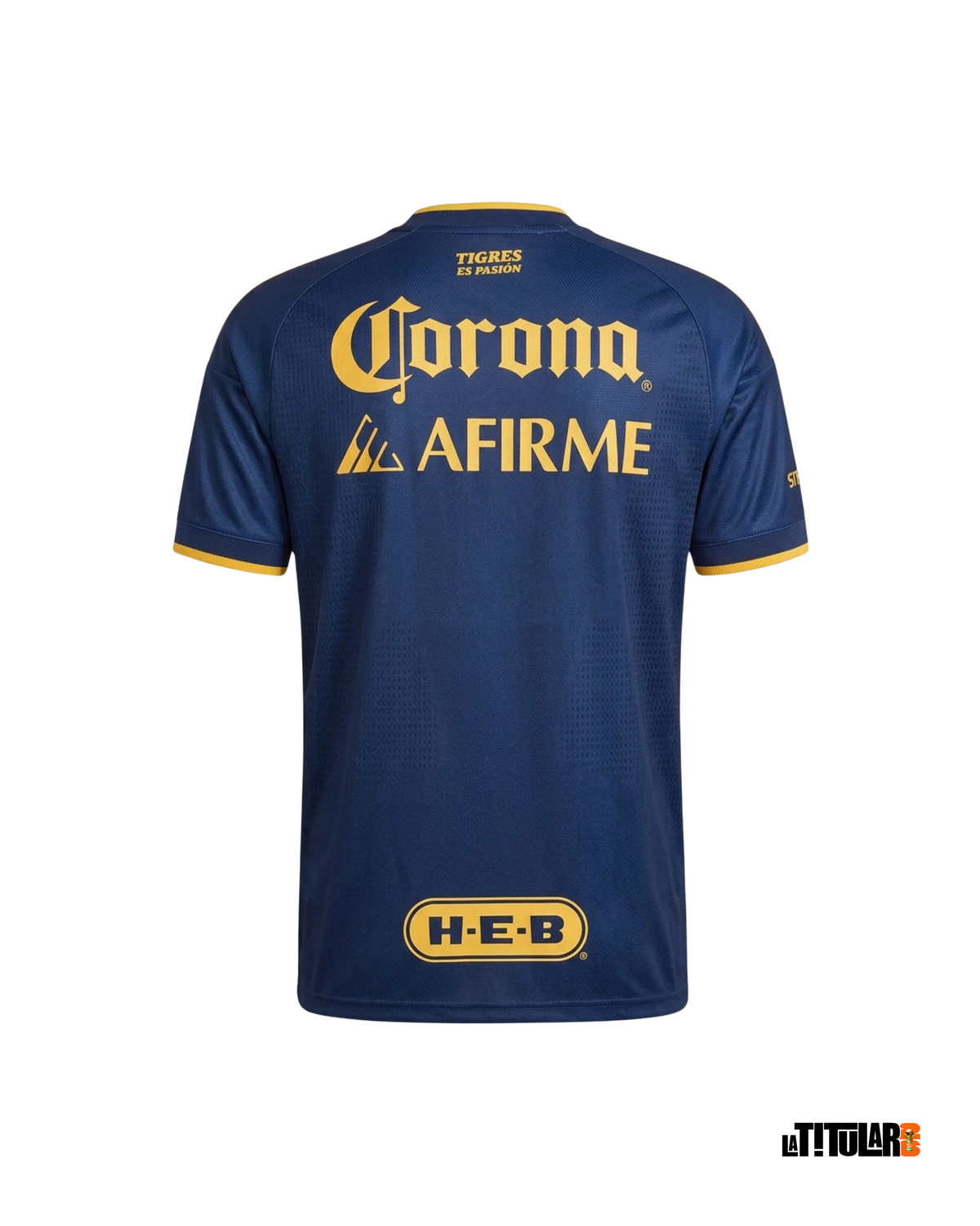 Tigres UANL Camiseta Visitante 2026/27