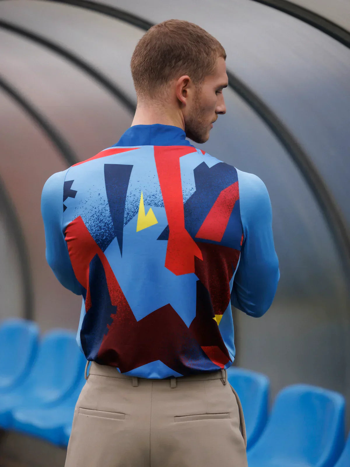 Barcelona Cuarta Sudadera de Partido 2025/26