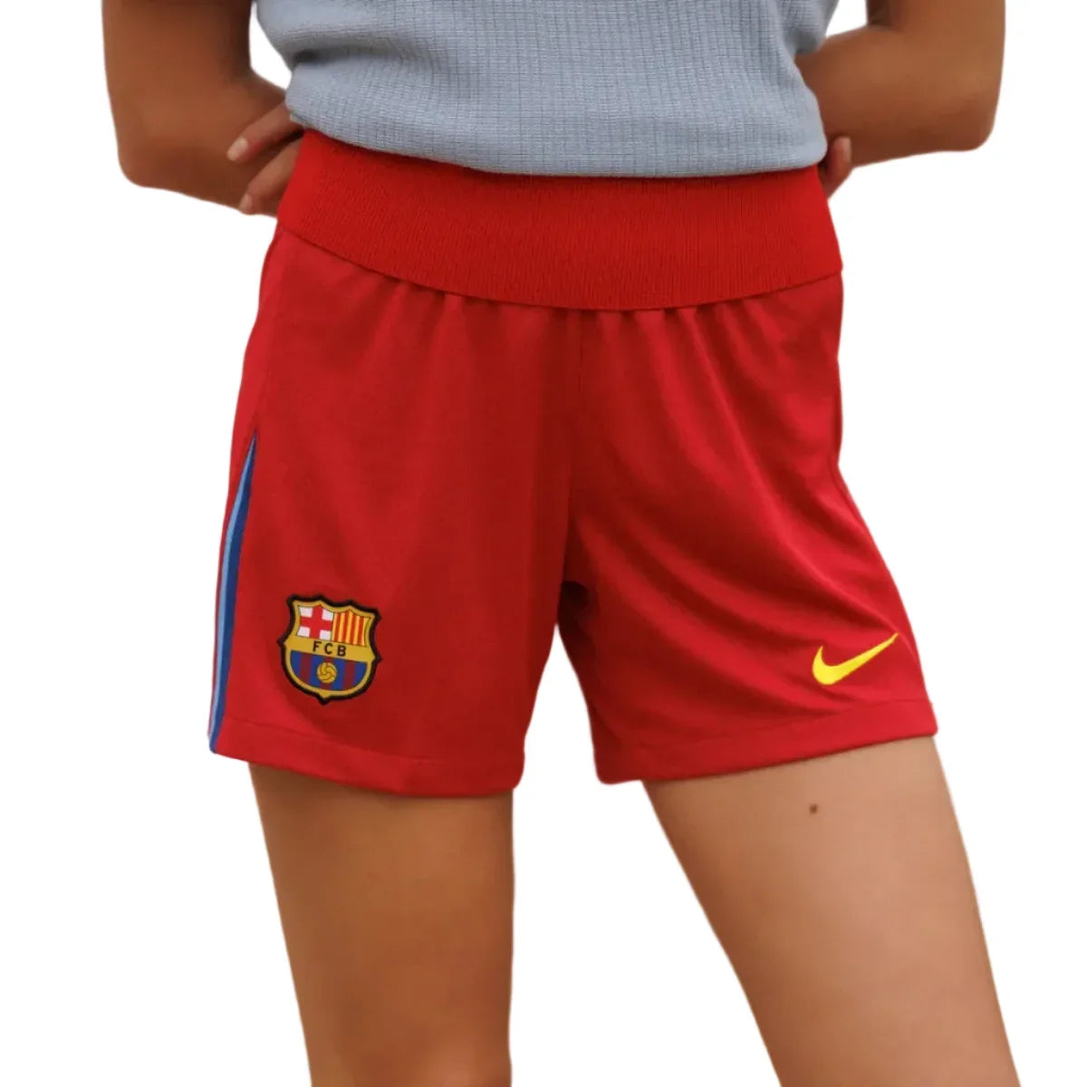 Barcelona Shorts Cuarta 2025/26 - Mujer