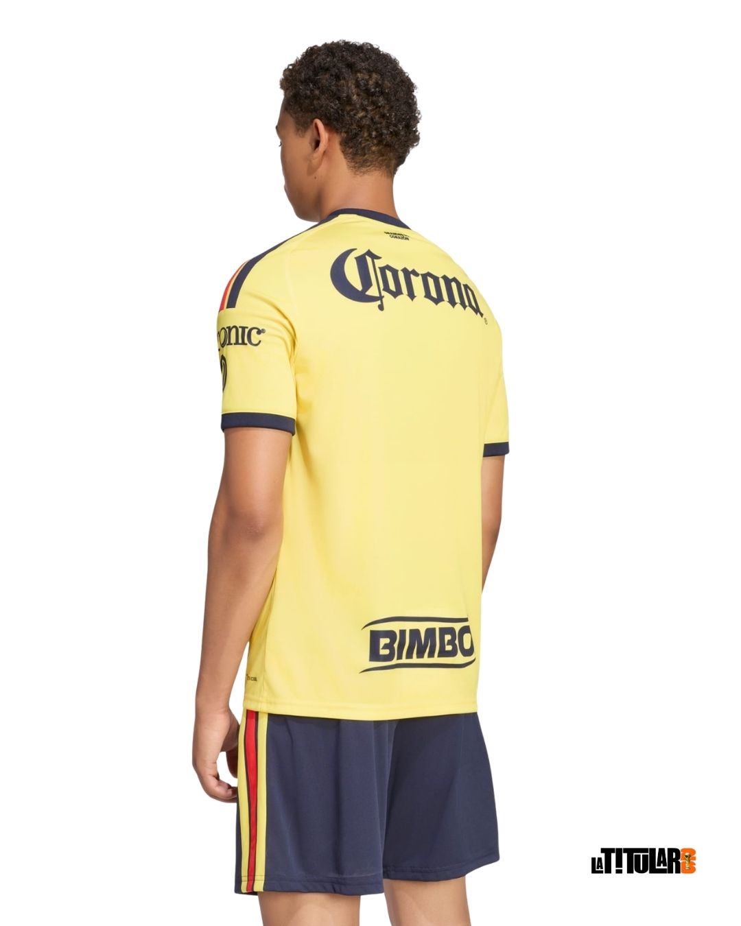 COMBO Club America 2026/27 (Local e Visitante)