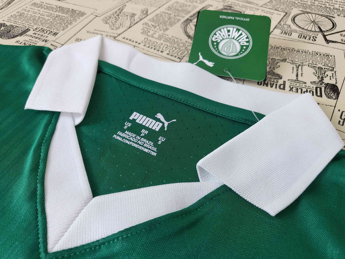 Palmeiras Player Camiseta Local 2024/25 - Versión Jugador