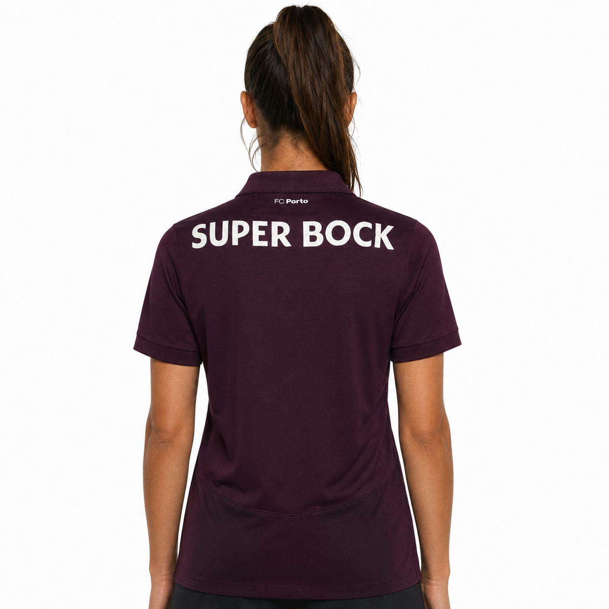 Porto Camiseta Visitante 2026/27 - Mujer