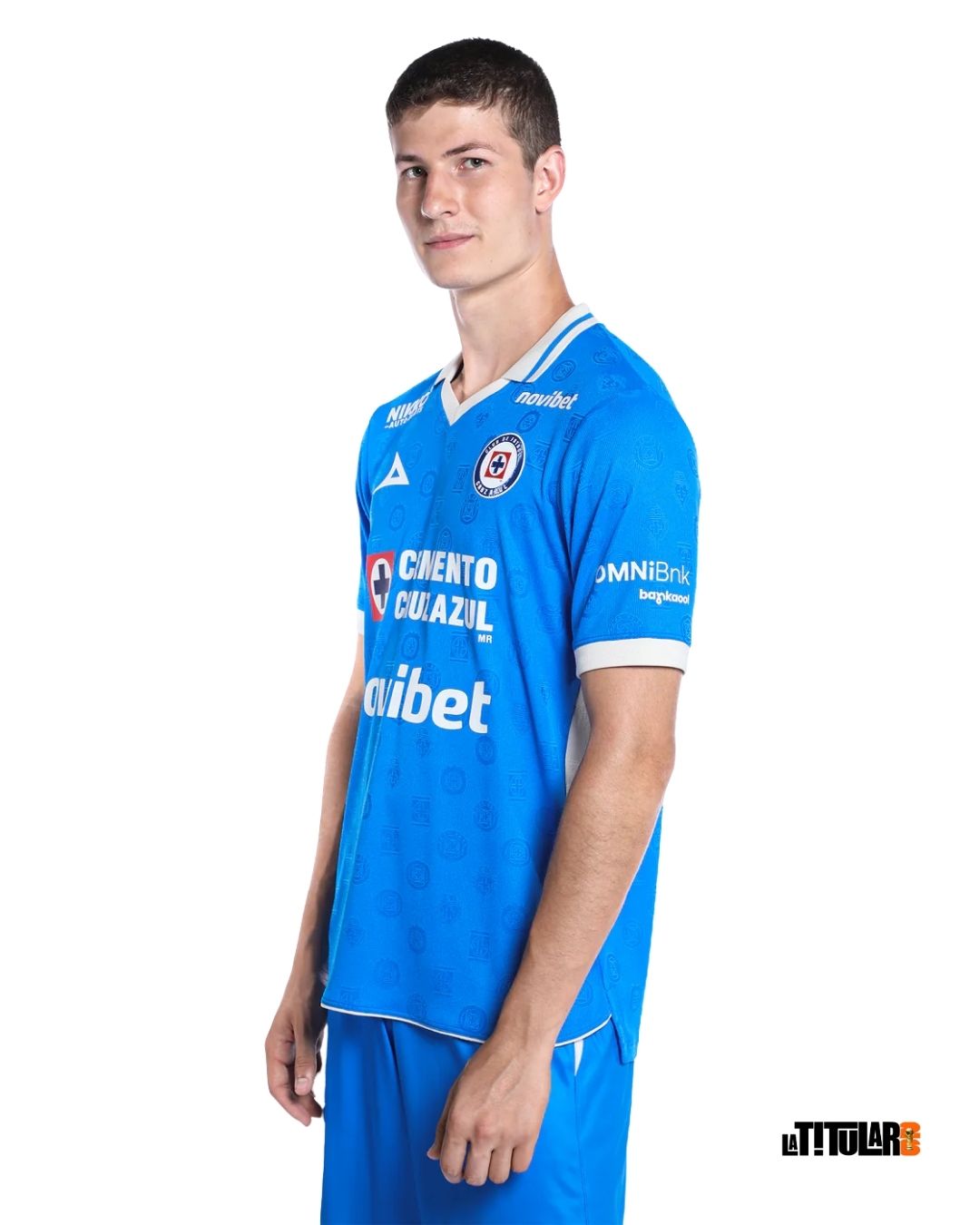 COMBO Cruz Azul 2026/27 (Local e Visitante)