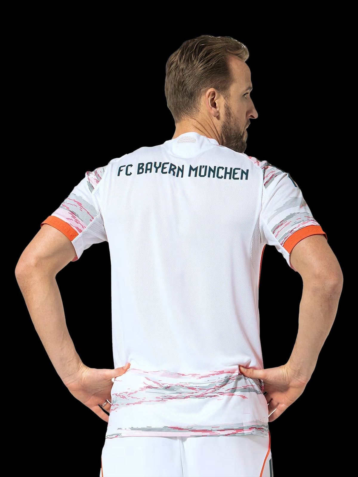 Bayern Munich Camiseta Visitante 2025/26