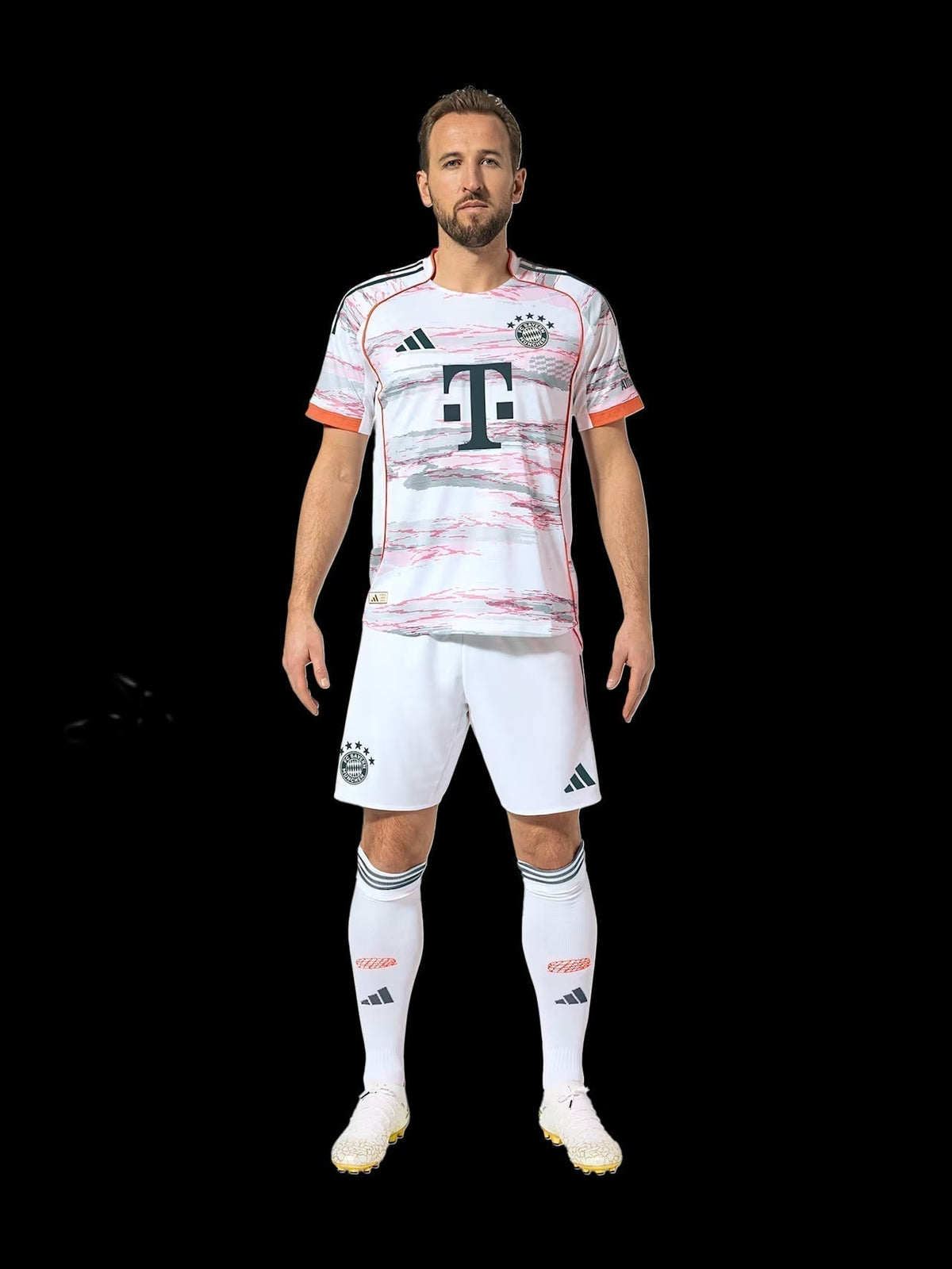 Bayern Munich Camiseta Visitante 2025/26 - Müller Edición Especial