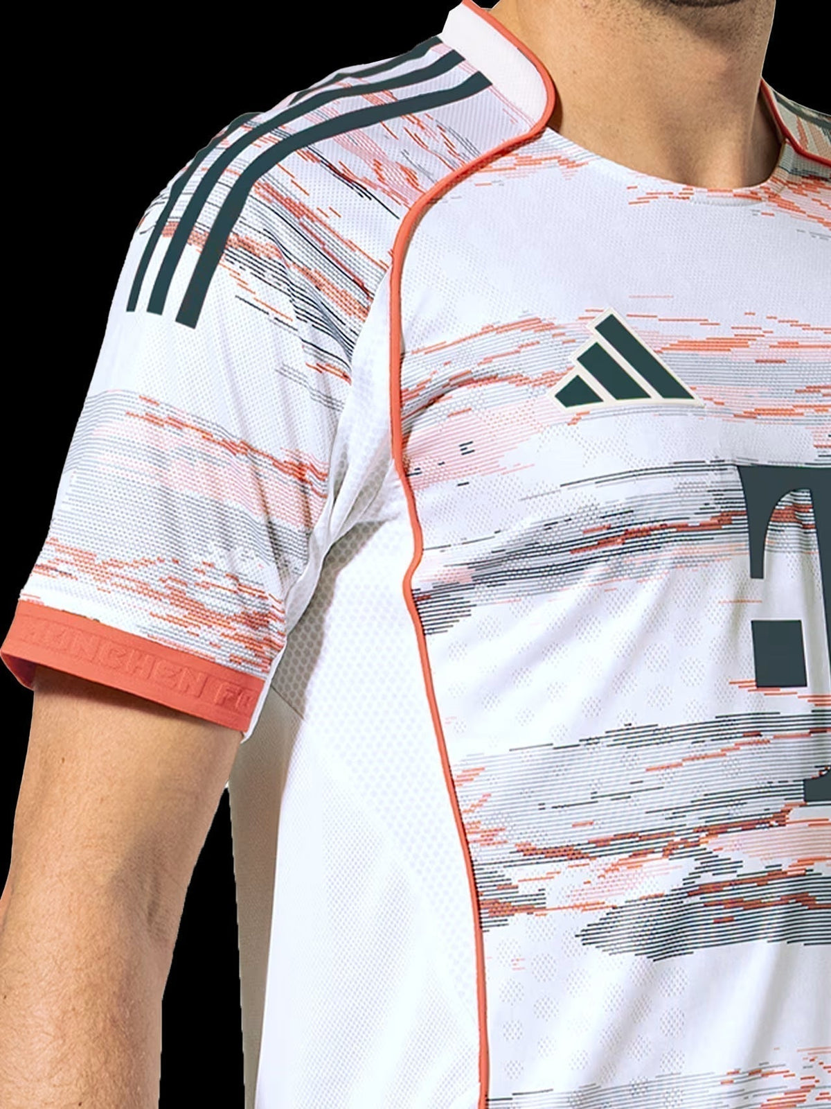 Bayern Munich Camiseta Visitante 2025/26 - Müller Edición Especial