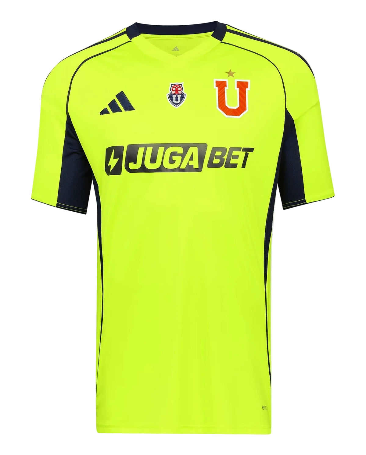 Universidad de Chile Camiseta Tercera 2025/26