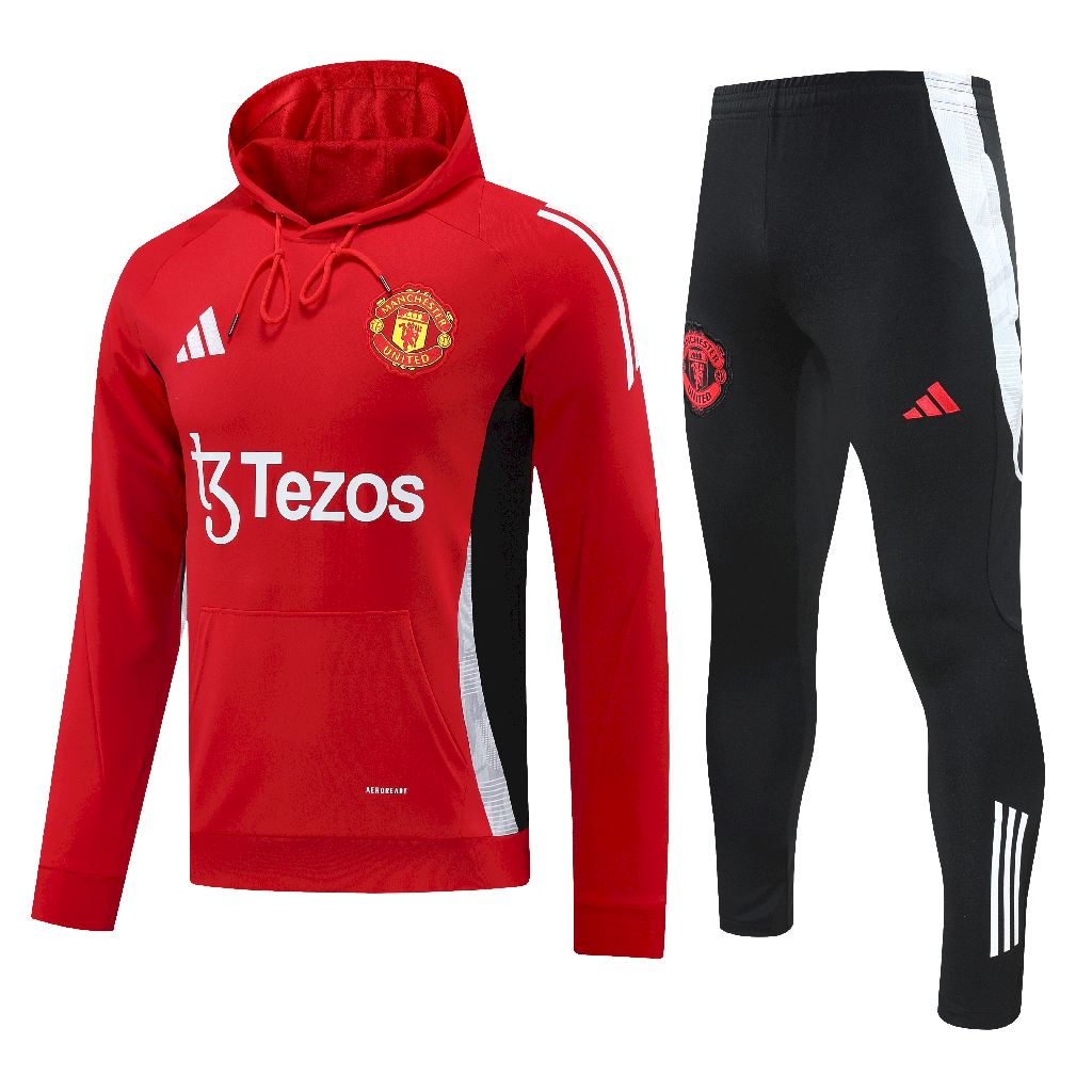 Manchester United Sudadera Entrenamiento III 2024/25