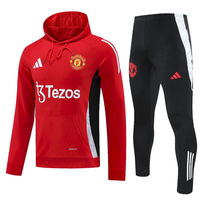 Manchester United Sudadera de Entrenamiento 2024/25 II