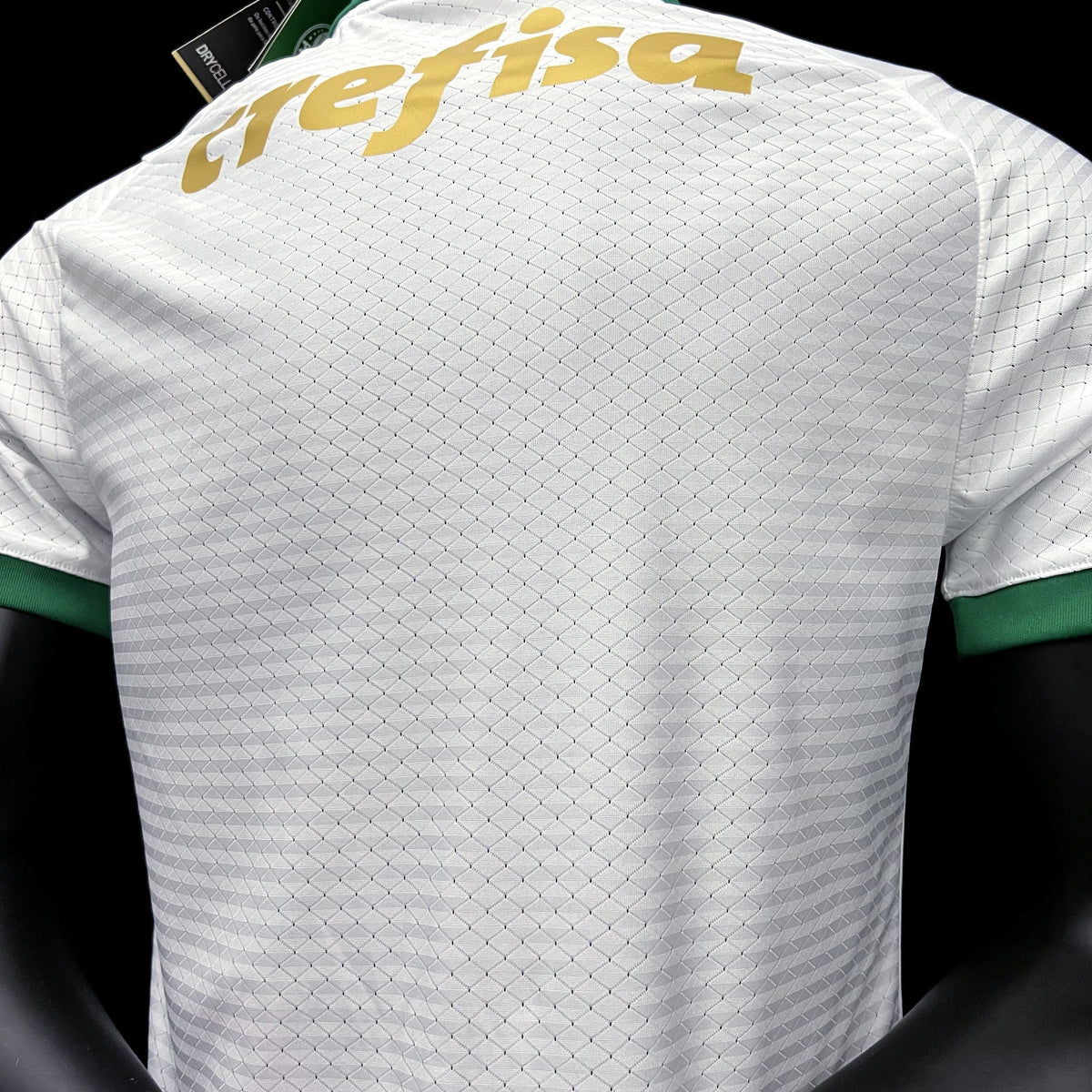 Palmeiras Player Camiseta Visitante 2024/25 - Versión Jugador