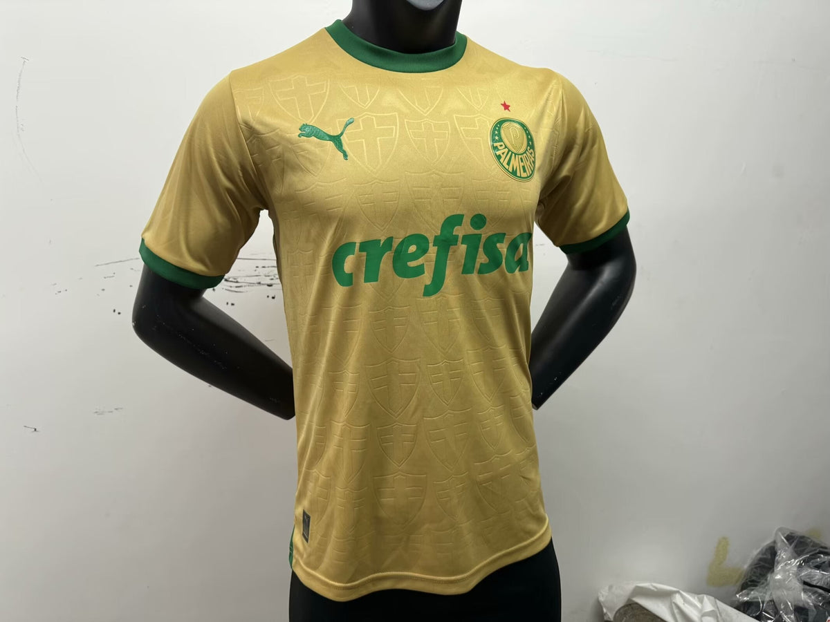 Palmeiras Player Tercera Camiseta 2024/25 - Versión Jugador