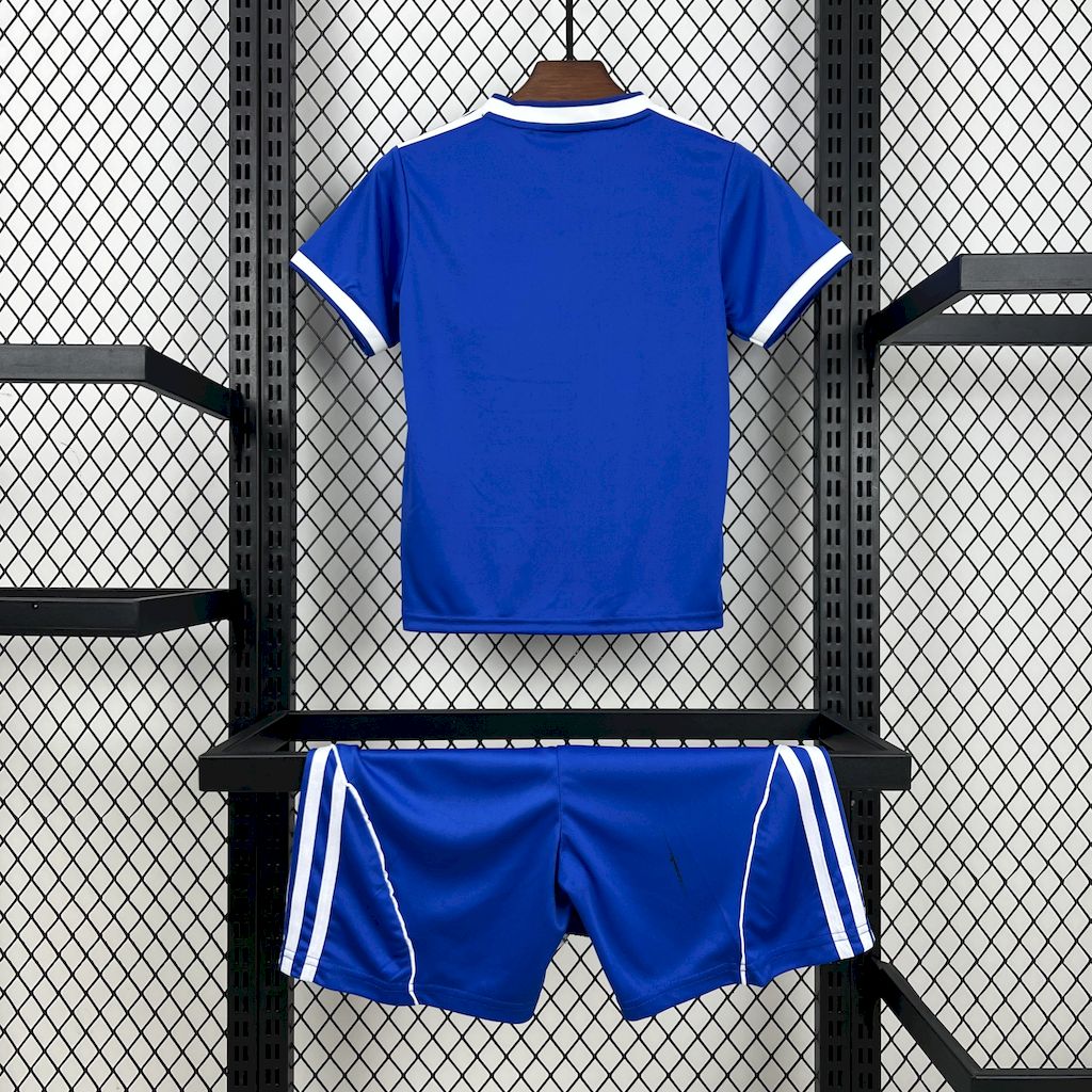 Real Madrid Tercera Camiseta 2025/26 - Niños